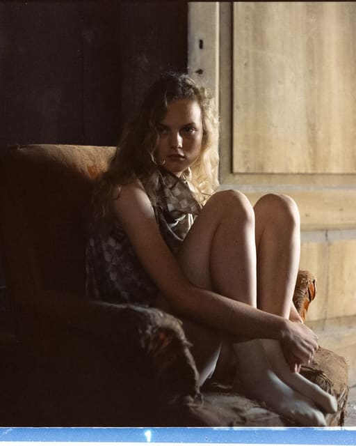 Julie — Leaf Magazine