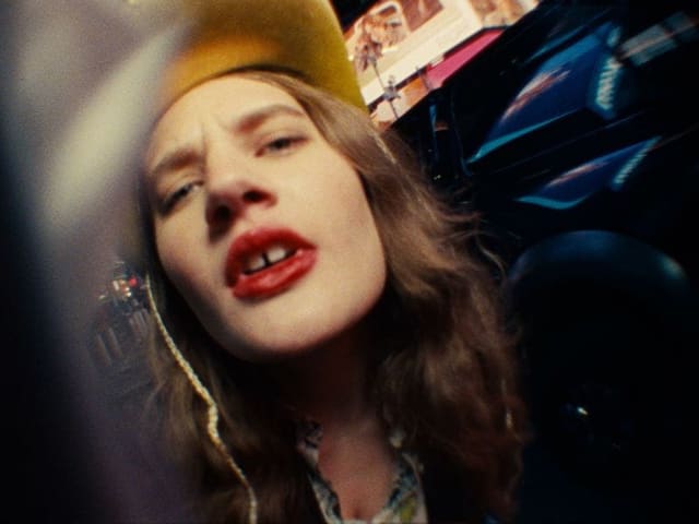 Callie Dixon - Camera Test