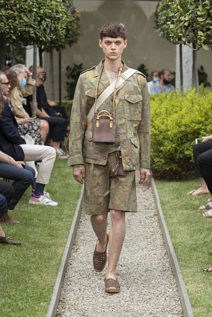 Etro S/S 21 Men's Show — Etro