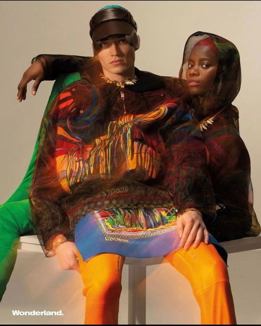 SUITED AND BOOTED spring 22 issue. — Wonderland Magazine