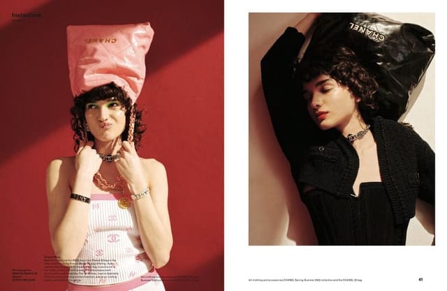 Instantané — Glass Magazine
