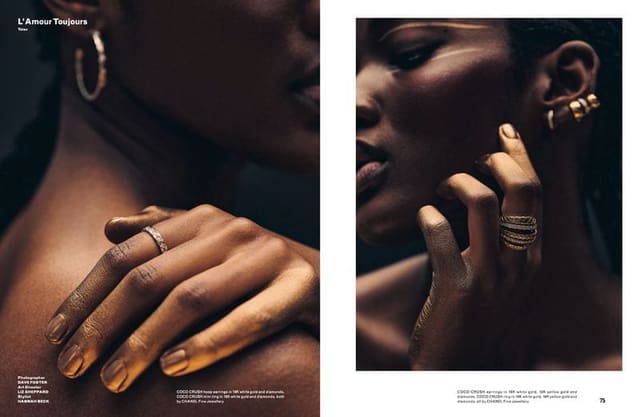 L'Amour Toujours by Dave Foster — Glass Magazine