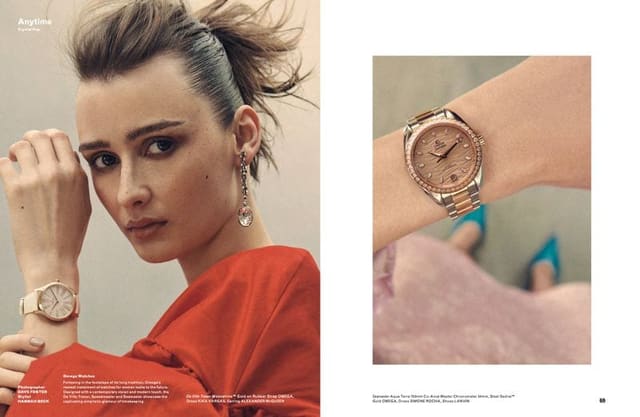Anytime by Dave Foster — Glass Magazine