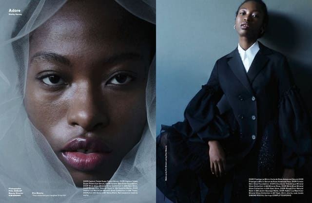 Adore — Glass Magazine