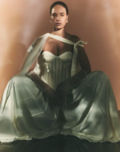 Danielle Frankel F/W 2022 — Danielle Frankel