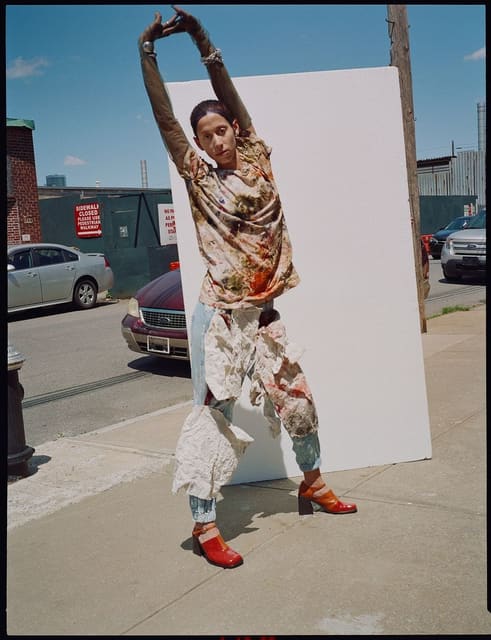 Andreas Emenius. Like Violence You Have ... — Office Magazine