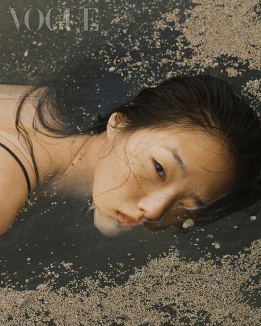 Heat Wave — Vogue Taiwan