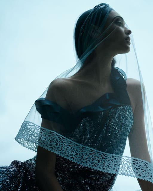 The Bride — Tatler Russia