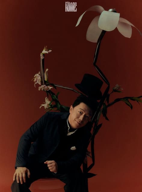 Photography Yin Chao for Madame Figaro C... — Madame Figaro China