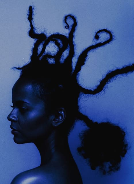 Nocturnal for Odalisque magazine