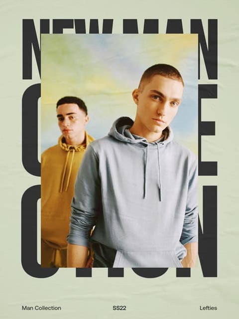 Lefties S/S 2022 — LEFTIES