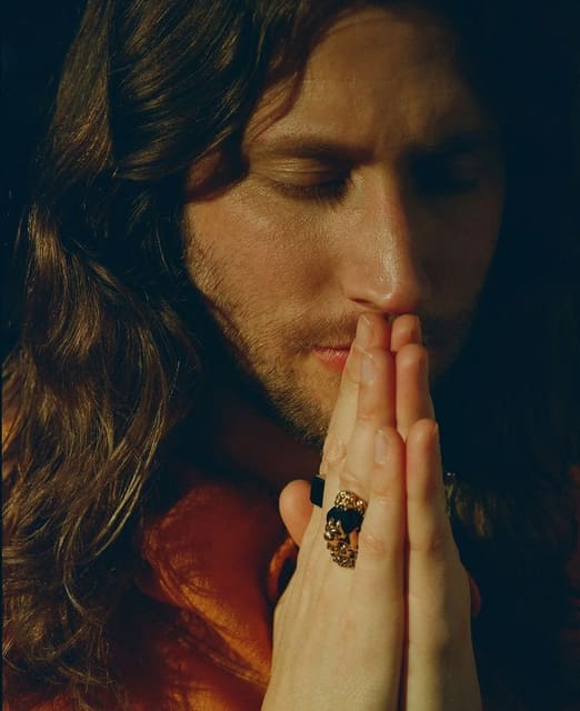 Vogue Scandinavia x Ludwig Goransson — Vogue Scandinavia