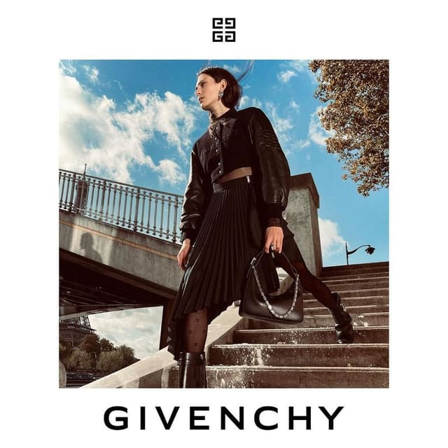 Givenchy | Spring 2022 — Givenchy