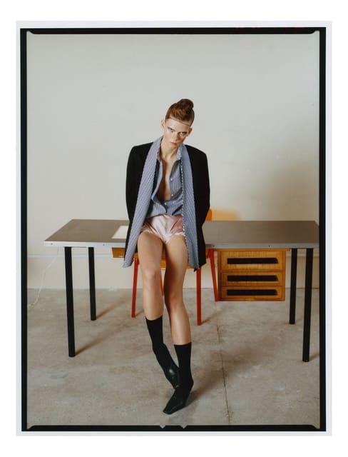 New Reality — L'Officiel Ukraine