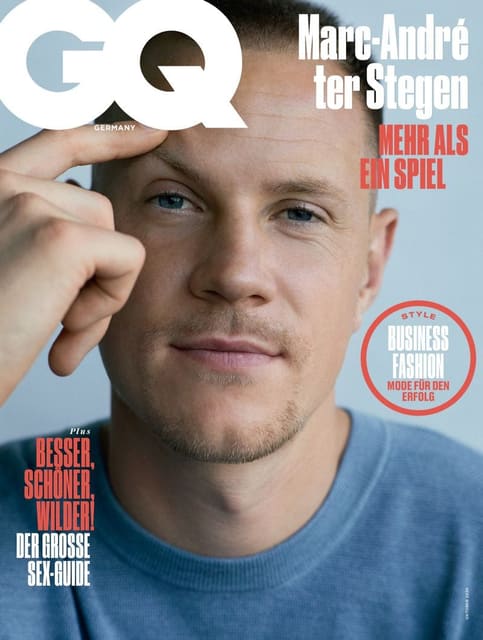 Neu Start — GQ Germany