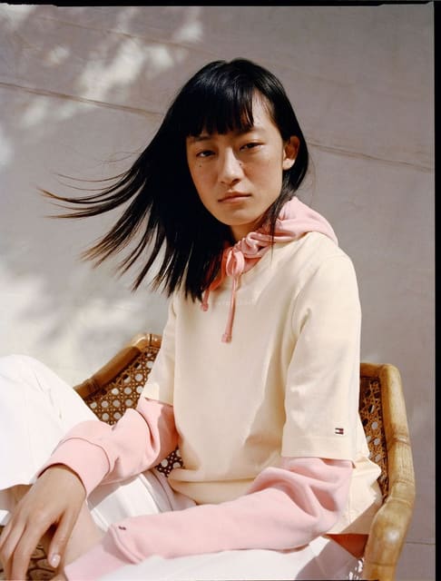 Spring 2022 Tommy Hilfiger Campaign — Tommy Hilfiger