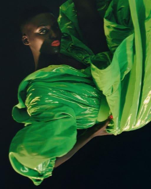 Electric Pause — Vogue Italia