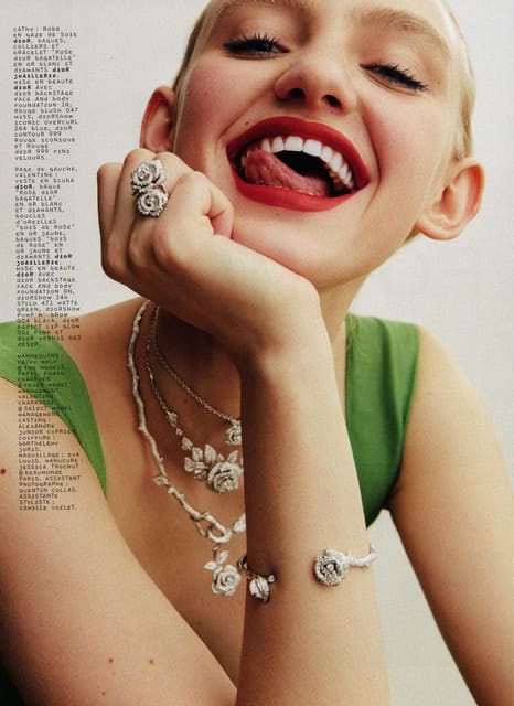 Special Dior — Mixte