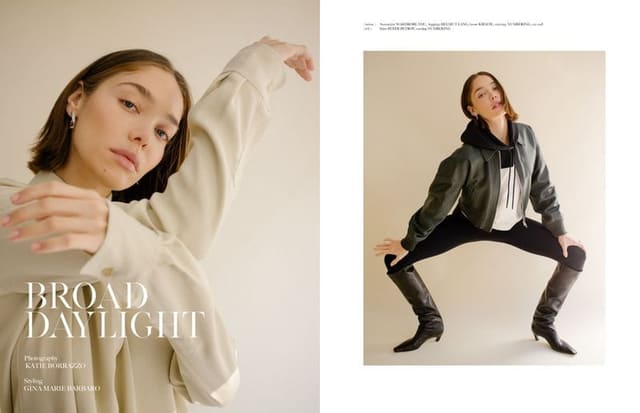 Broad Daylight — Vestal Magazine