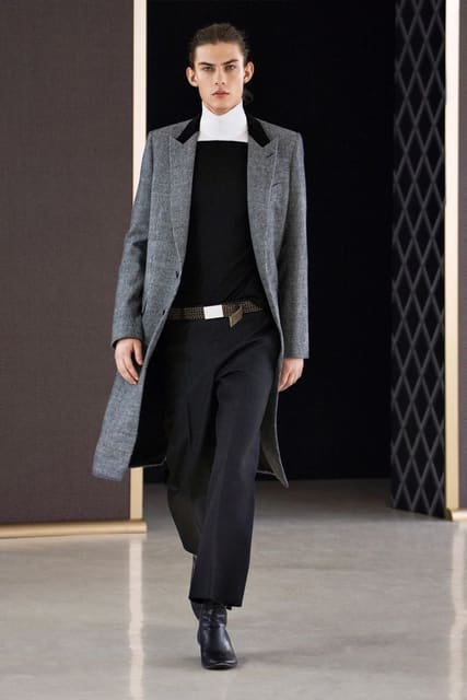 Balenciaga F/W 13 Mens Show — Balenciaga