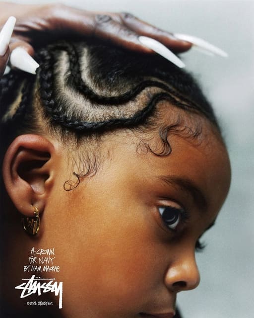 Stussy Fall 2021 Campaign — Stüssy