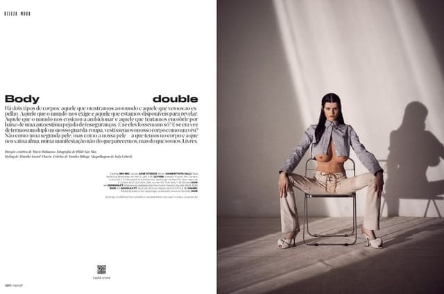 Body Double — Vogue Portugal