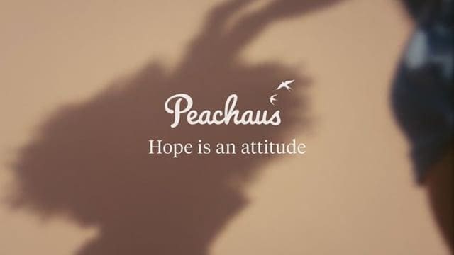 Peachaus Launch Campaign