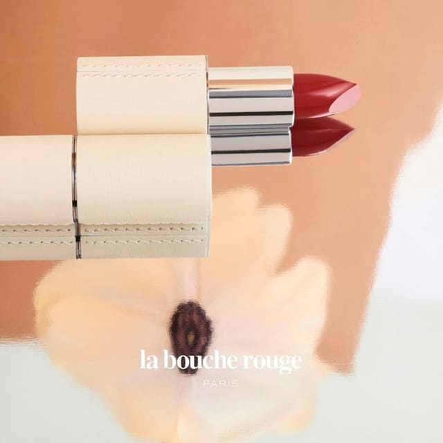 The new white — La Bouche Rouge
