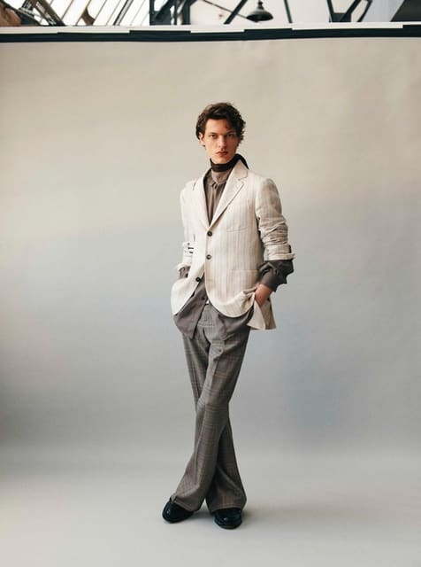 The New Smart Casual — The Sunday Times Style Magazine UK