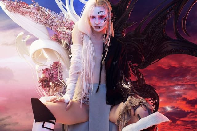 Atmos Vol 06: Beyond - Grimes — Atmos Magazine