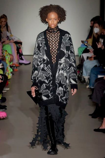 MSGM F/W 22 Show — MSGM