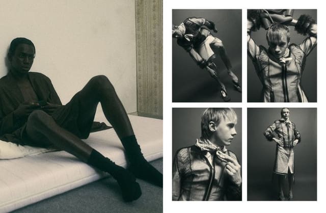 Here we are now, entertain us — Numéro Berlin