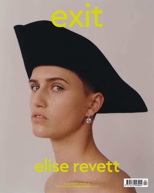 Elise Revett — 6