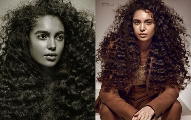 Model of the Week: Jasmine Horncastle