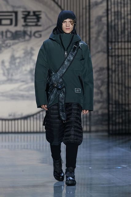 Bosideng S/S 19 Show — Bosideng