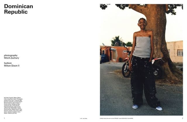 Dominican Republic — i-D Magazine