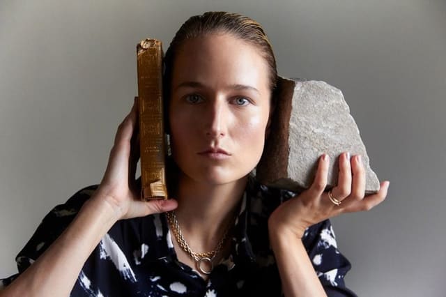 Leelee Kimmel — Number One Journal