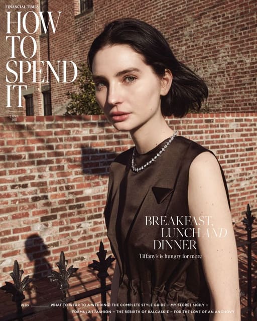 The Financial Times - HTSI Magazine 04/0... — Financial Times - HTSI Magazine