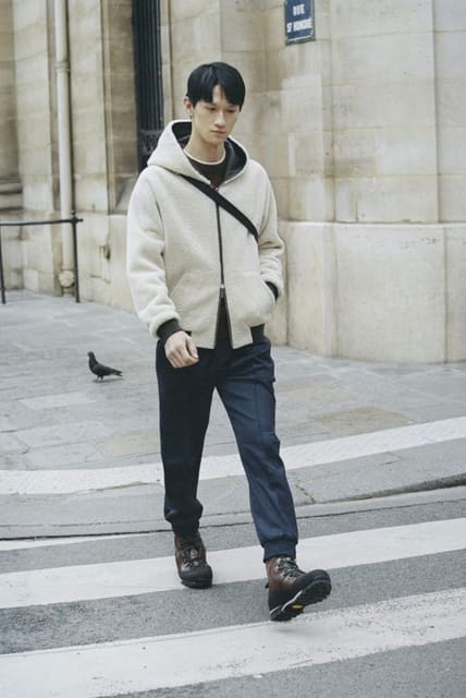Berluti F/W 22 Lookbook — Berluti