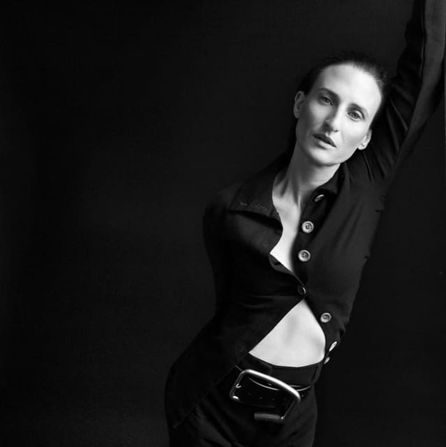 Camille Cottin — Number One Journal