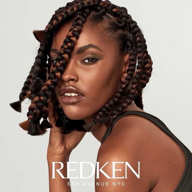 Redken Spring 2022 Campaign — Redken