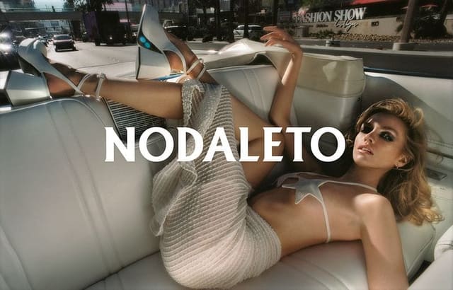 Nodaleto Bridal For Better, or Better 2022 Collection — Nodaleto