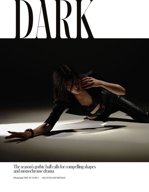 Dark Matter — Vogue Arabia