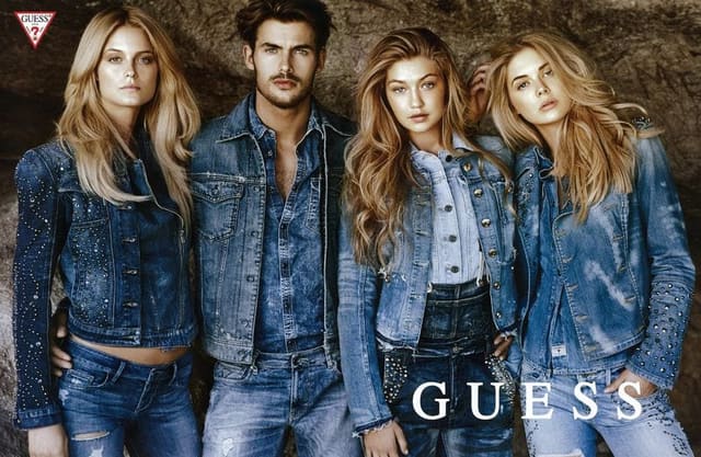 Guess Campaign Fall 2013 Campaign and Lo... — Guess
