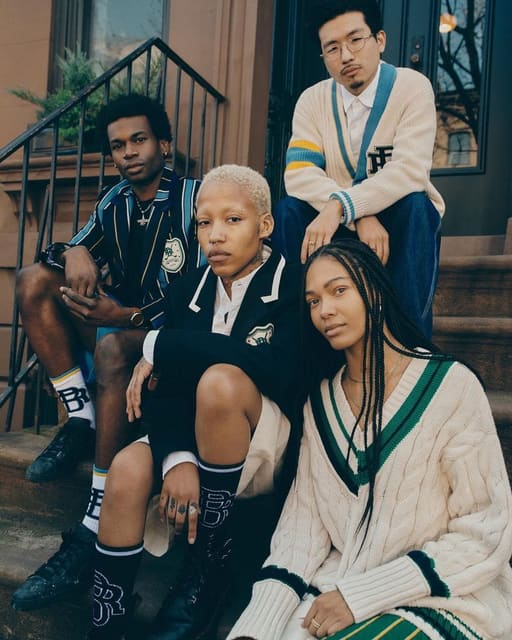 Banana Republic Athletics Spring 2022 — Banana Republic