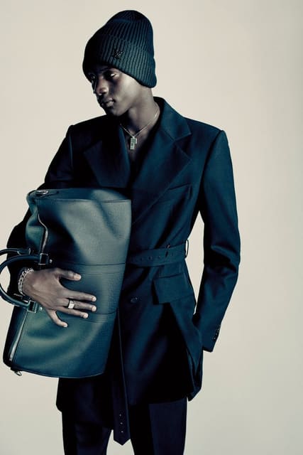 Louis Vuitton Men's Lookbook S/S 22 — Louis Vuitton
