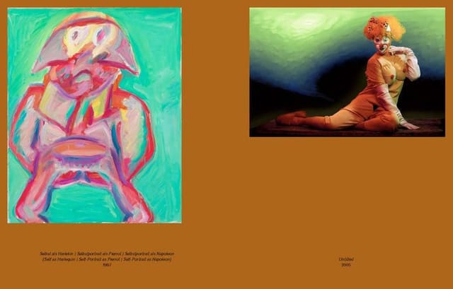 VISUAL CONVERSATION — MARFA