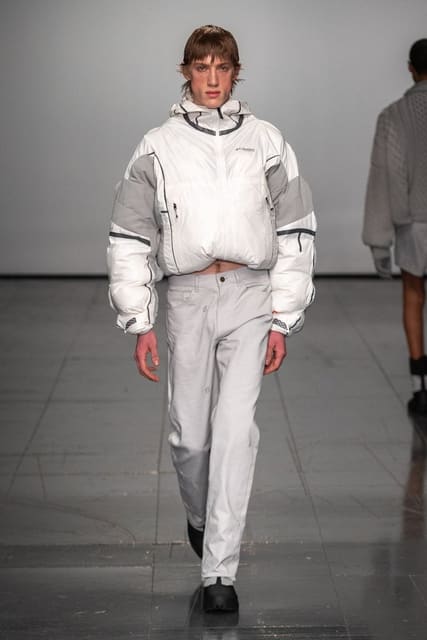 Robyn Lynch F/W 22 Men's Show