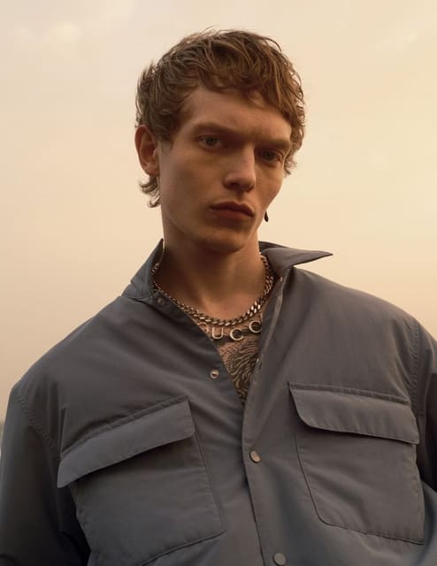 The power of nature — Elle Man Poland