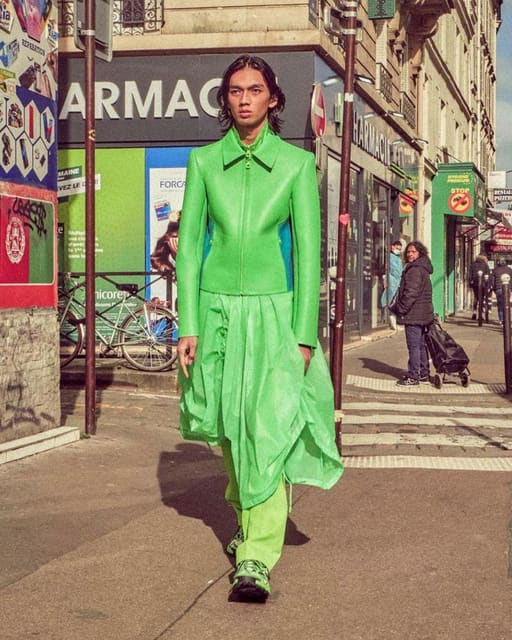 Louis Vuitton : Virgil Still There for S...